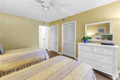 Welcome to your dream retreat in this stunning two-bedroom on IMG Academies Golf and Country Club in Florida - for sale on GolfHomes.com, golf home, golf lot