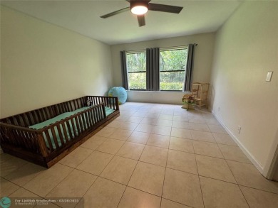 Amazing villa with 2 master suites. Walk in closets in both on Jacaranda Golf Club in Florida - for sale on GolfHomes.com, golf home, golf lot