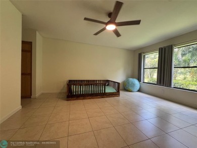 Amazing villa with 2 master suites. Walk in closets in both on Jacaranda Golf Club in Florida - for sale on GolfHomes.com, golf home, golf lot