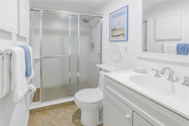 Welcome to your dream retreat in this stunning two-bedroom on IMG Academies Golf and Country Club in Florida - for sale on GolfHomes.com, golf home, golf lot