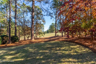 This lovely brick golf front home would be ideal as a primary on Talamore Golf Club in North Carolina - for sale on GolfHomes.com, golf home, golf lot