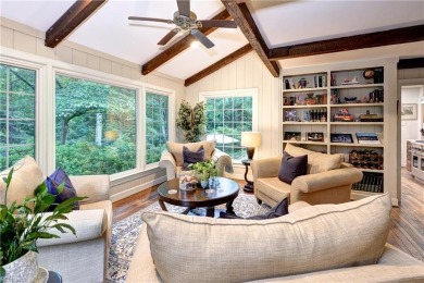 Tucked on a quiet, tree-lined street in Kingsmill, this on Kingsmill Resort and Golf Club in Virginia - for sale on GolfHomes.com, golf home, golf lot