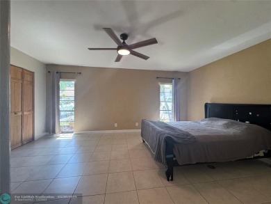 Amazing villa with 2 master suites. Walk in closets in both on Jacaranda Golf Club in Florida - for sale on GolfHomes.com, golf home, golf lot