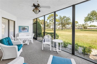 Welcome to your dream retreat in this stunning two-bedroom on IMG Academies Golf and Country Club in Florida - for sale on GolfHomes.com, golf home, golf lot