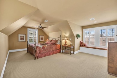 Elegant Waterfront Living in Plantation Community! Nestled on The Patriot Golf Club At Grand Harbor in South Carolina - for sale on GolfHomes.com, golf home, golf lot