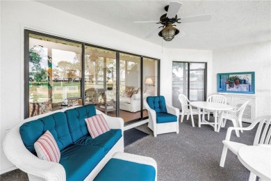 Welcome to your dream retreat in this stunning two-bedroom on IMG Academies Golf and Country Club in Florida - for sale on GolfHomes.com, golf home, golf lot