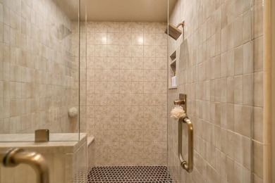 Elegant Waterfront Living in Plantation Community! Nestled on The Patriot Golf Club At Grand Harbor in South Carolina - for sale on GolfHomes.com, golf home, golf lot