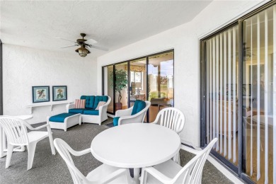 Welcome to your dream retreat in this stunning two-bedroom on IMG Academies Golf and Country Club in Florida - for sale on GolfHomes.com, golf home, golf lot