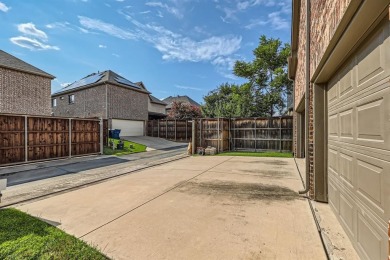 Beautiful, Spacious home in the Heart of West Frisco, with real on The Trails of Frisco Golf Club in Texas - for sale on GolfHomes.com, golf home, golf lot