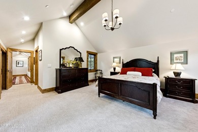 Don't Just Dream It, Own It -- Tucked within the private gates on Clear Creek Tahoe in Nevada - for sale on GolfHomes.com, golf home, golf lot