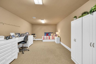 Elegant Waterfront Living in Plantation Community! Nestled on The Patriot Golf Club At Grand Harbor in South Carolina - for sale on GolfHomes.com, golf home, golf lot