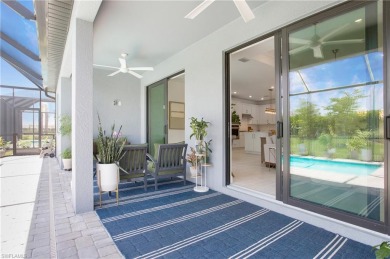 Why wait to build, this nearly new home is looking for its on Valencia Golf and Country Club in Florida - for sale on GolfHomes.com, golf home, golf lot