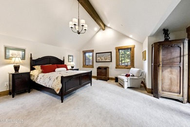 Don't Just Dream It, Own It -- Tucked within the private gates on Clear Creek Tahoe in Nevada - for sale on GolfHomes.com, golf home, golf lot