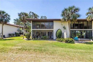 Welcome to your dream retreat in this stunning two-bedroom on IMG Academies Golf and Country Club in Florida - for sale on GolfHomes.com, golf home, golf lot