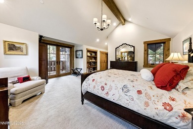 Don't Just Dream It, Own It -- Tucked within the private gates on Clear Creek Tahoe in Nevada - for sale on GolfHomes.com, golf home, golf lot