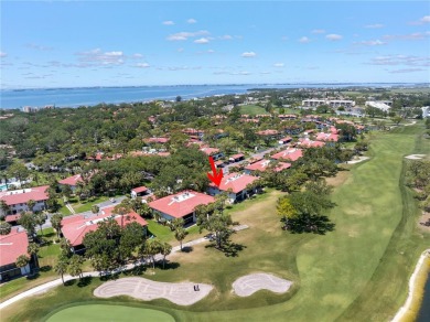 Welcome to your dream retreat in this stunning two-bedroom on IMG Academies Golf and Country Club in Florida - for sale on GolfHomes.com, golf home, golf lot