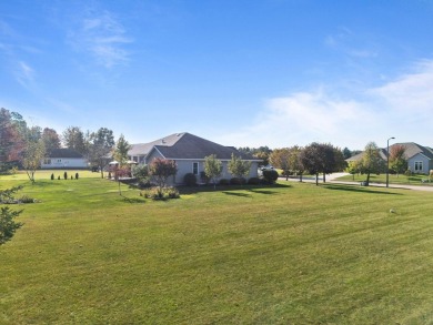 Recreation abounds right off the green in this outstanding 4+ on Foxfire Golf Club in Wisconsin - for sale on GolfHomes.com, golf home, golf lot