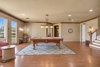 Elegant Waterfront Living in Plantation Community! Nestled on The Patriot Golf Club At Grand Harbor in South Carolina - for sale on GolfHomes.com, golf home, golf lot