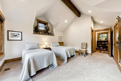 Don't Just Dream It, Own It -- Tucked within the private gates on Clear Creek Tahoe in Nevada - for sale on GolfHomes.com, golf home, golf lot