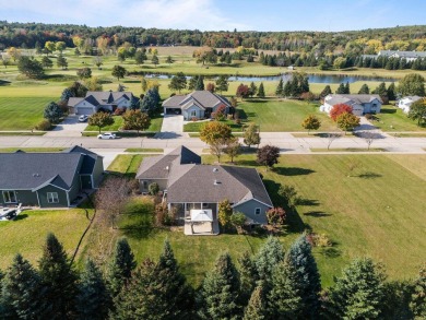 Recreation abounds right off the green in this outstanding 4+ on Foxfire Golf Club in Wisconsin - for sale on GolfHomes.com, golf home, golf lot