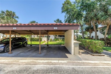Welcome to your dream retreat in this stunning two-bedroom on IMG Academies Golf and Country Club in Florida - for sale on GolfHomes.com, golf home, golf lot