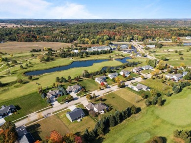 Recreation abounds right off the green in this outstanding 4+ on Foxfire Golf Club in Wisconsin - for sale on GolfHomes.com, golf home, golf lot