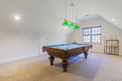 Beautiful Custom-Built Brick Home is now Better Than Ever with a on Carolina National Golf Club in North Carolina - for sale on GolfHomes.com, golf home, golf lot