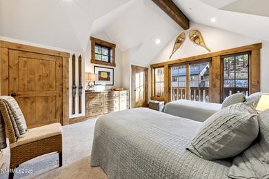 Don't Just Dream It, Own It -- Tucked within the private gates on Clear Creek Tahoe in Nevada - for sale on GolfHomes.com, golf home, golf lot