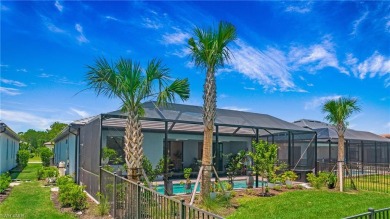 Why wait to build, this nearly new home is looking for its on Valencia Golf and Country Club in Florida - for sale on GolfHomes.com, golf home, golf lot
