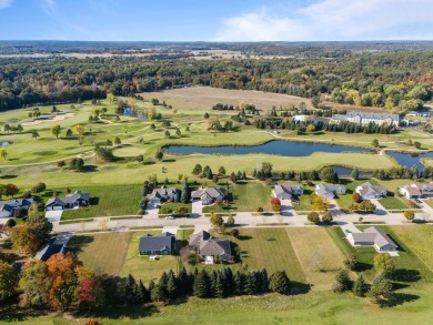 Recreation abounds right off the green in this outstanding 4+ on Foxfire Golf Club in Wisconsin - for sale on GolfHomes.com, golf home, golf lot