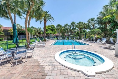 Welcome to your dream retreat in this stunning two-bedroom on IMG Academies Golf and Country Club in Florida - for sale on GolfHomes.com, golf home, golf lot
