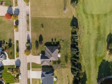 Recreation abounds right off the green in this outstanding 4+ on Foxfire Golf Club in Wisconsin - for sale on GolfHomes.com, golf home, golf lot