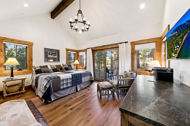 Don't Just Dream It, Own It -- Tucked within the private gates on Clear Creek Tahoe in Nevada - for sale on GolfHomes.com, golf home, golf lot