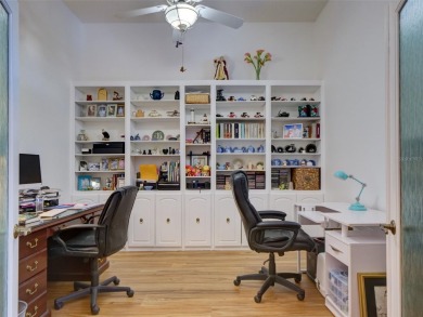This meticulously-kept custom home offers an oversized custom on Plantation Golf Club in Florida - for sale on GolfHomes.com, golf home, golf lot