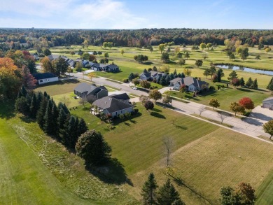 Recreation abounds right off the green in this outstanding 4+ on Foxfire Golf Club in Wisconsin - for sale on GolfHomes.com, golf home, golf lot