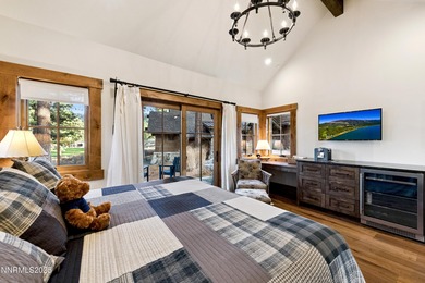 Don't Just Dream It, Own It -- Tucked within the private gates on Clear Creek Tahoe in Nevada - for sale on GolfHomes.com, golf home, golf lot