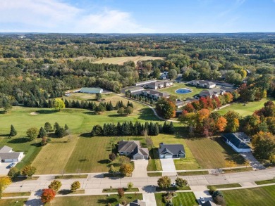 Recreation abounds right off the green in this outstanding 4+ on Foxfire Golf Club in Wisconsin - for sale on GolfHomes.com, golf home, golf lot