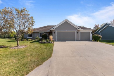 Recreation abounds right off the green in this outstanding 4+ on Foxfire Golf Club in Wisconsin - for sale on GolfHomes.com, golf home, golf lot