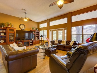 This meticulously-kept custom home offers an oversized custom on Plantation Golf Club in Florida - for sale on GolfHomes.com, golf home, golf lot