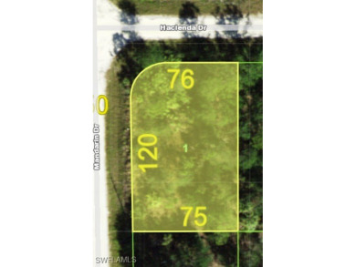 Two lots side by side available. Quiet country-like setting but on Seminole Lakes Country Club in Florida - for sale on GolfHomes.com, golf home, golf lot
