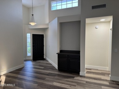 Freshly updated with kitchen appliances, countertops, flooring on Stonecreek Golf Club in Arizona - for sale on GolfHomes.com, golf home, golf lot