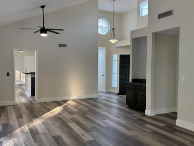 Freshly updated with kitchen appliances, countertops, flooring on Stonecreek Golf Club in Arizona - for sale on GolfHomes.com, golf home, golf lot