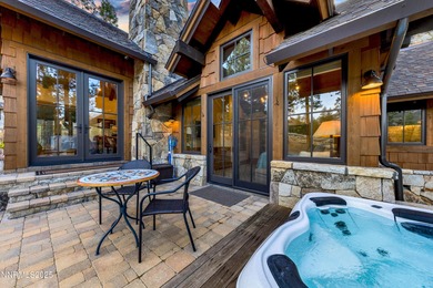 Don't Just Dream It, Own It -- Tucked within the private gates on Clear Creek Tahoe in Nevada - for sale on GolfHomes.com, golf home, golf lot