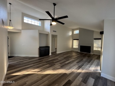 Freshly updated with kitchen appliances, countertops, flooring on Stonecreek Golf Club in Arizona - for sale on GolfHomes.com, golf home, golf lot