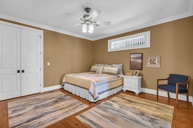 Elegant Waterfront Living in Plantation Community! Nestled on The Patriot Golf Club At Grand Harbor in South Carolina - for sale on GolfHomes.com, golf home, golf lot