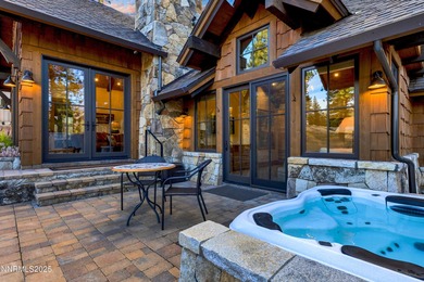 Don't Just Dream It, Own It -- Tucked within the private gates on Clear Creek Tahoe in Nevada - for sale on GolfHomes.com, golf home, golf lot