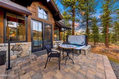 Don't Just Dream It, Own It -- Tucked within the private gates on Clear Creek Tahoe in Nevada - for sale on GolfHomes.com, golf home, golf lot