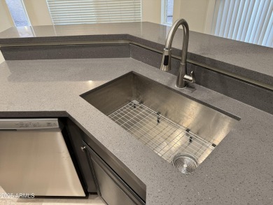Freshly updated with kitchen appliances, countertops, flooring on Stonecreek Golf Club in Arizona - for sale on GolfHomes.com, golf home, golf lot