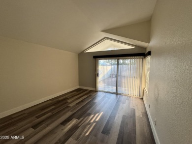 Freshly updated with kitchen appliances, countertops, flooring on Stonecreek Golf Club in Arizona - for sale on GolfHomes.com, golf home, golf lot