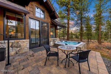 Don't Just Dream It, Own It -- Tucked within the private gates on Clear Creek Tahoe in Nevada - for sale on GolfHomes.com, golf home, golf lot